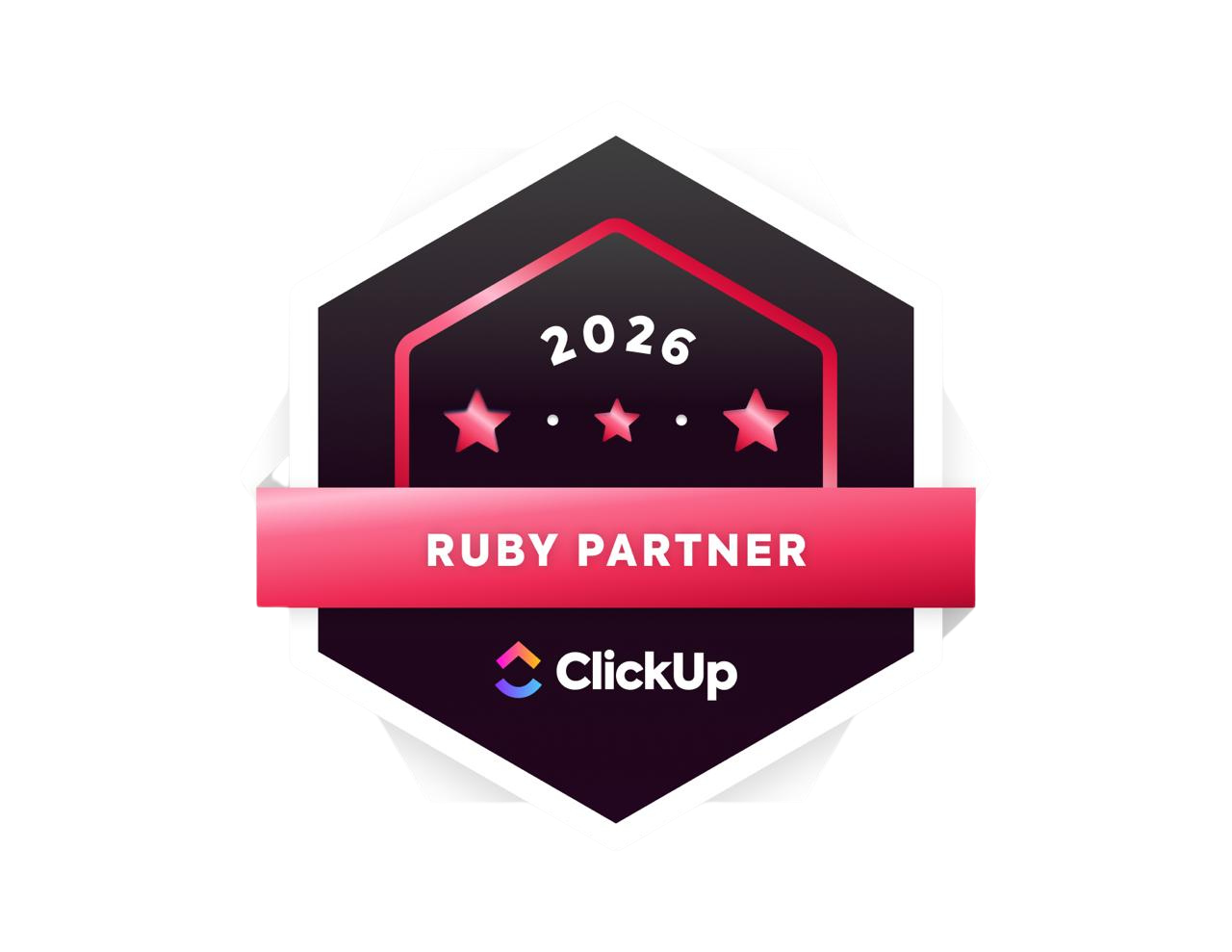 ClickUp Ruby Partner