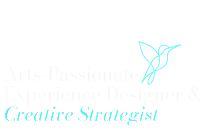 Arts-Passionate Experience Designer & Creative Strategist — Bailey Alysse